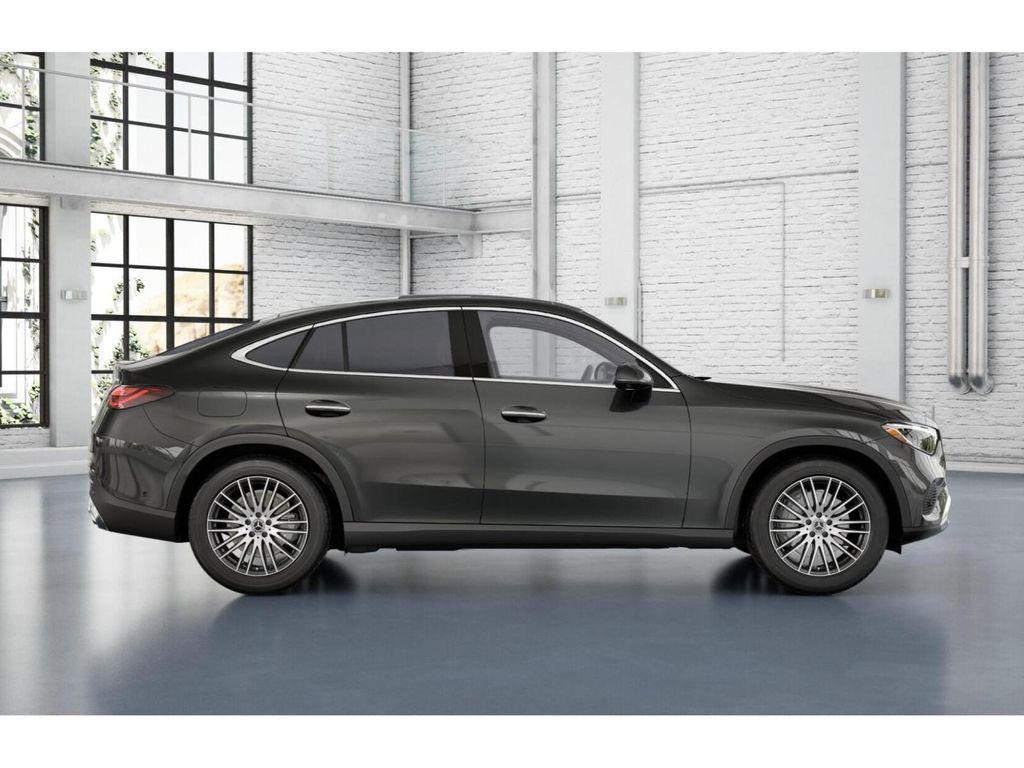 new 2026 Mercedes-Benz GLC 300 car, priced at $63,050