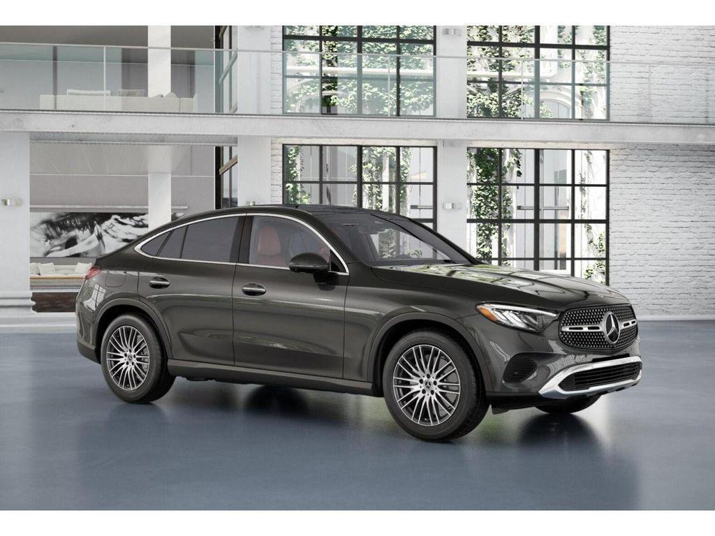 new 2026 Mercedes-Benz GLC 300 car, priced at $63,050