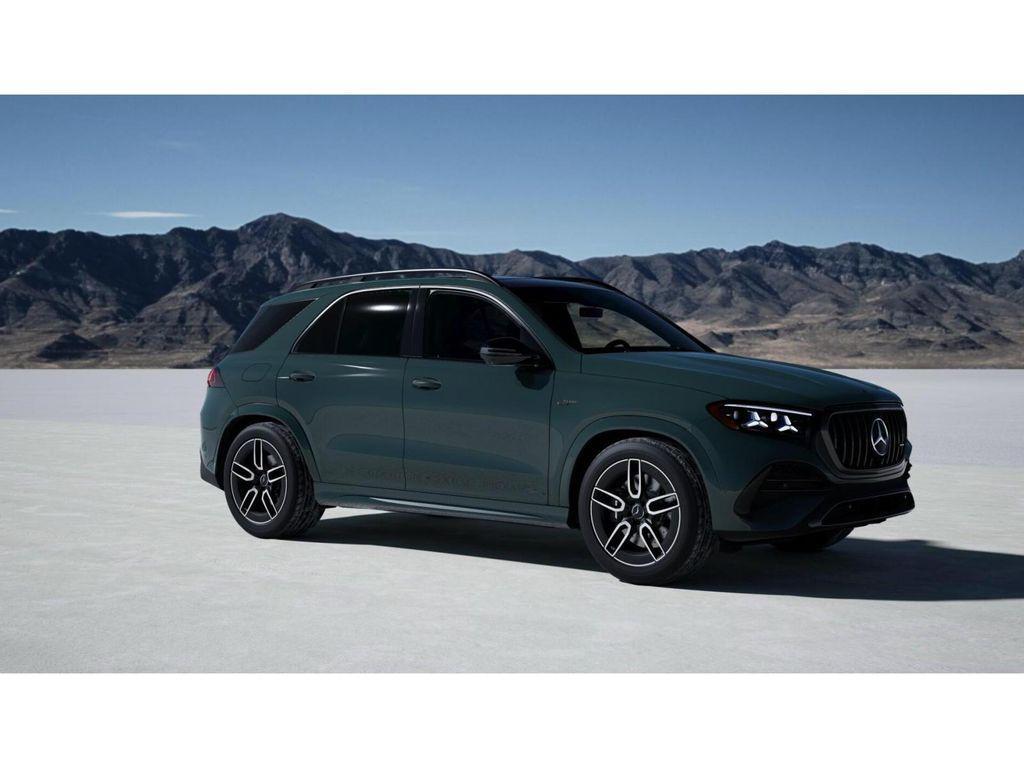 new 2027 Mercedes-Benz AMG GLE 53e car, priced at $106,255