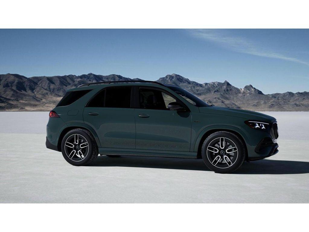 new 2027 Mercedes-Benz AMG GLE 53e car, priced at $106,255