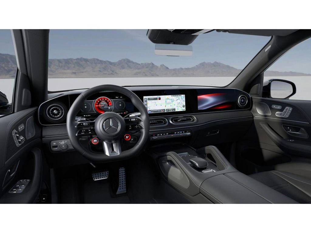 new 2027 Mercedes-Benz AMG GLE 53e car, priced at $106,255