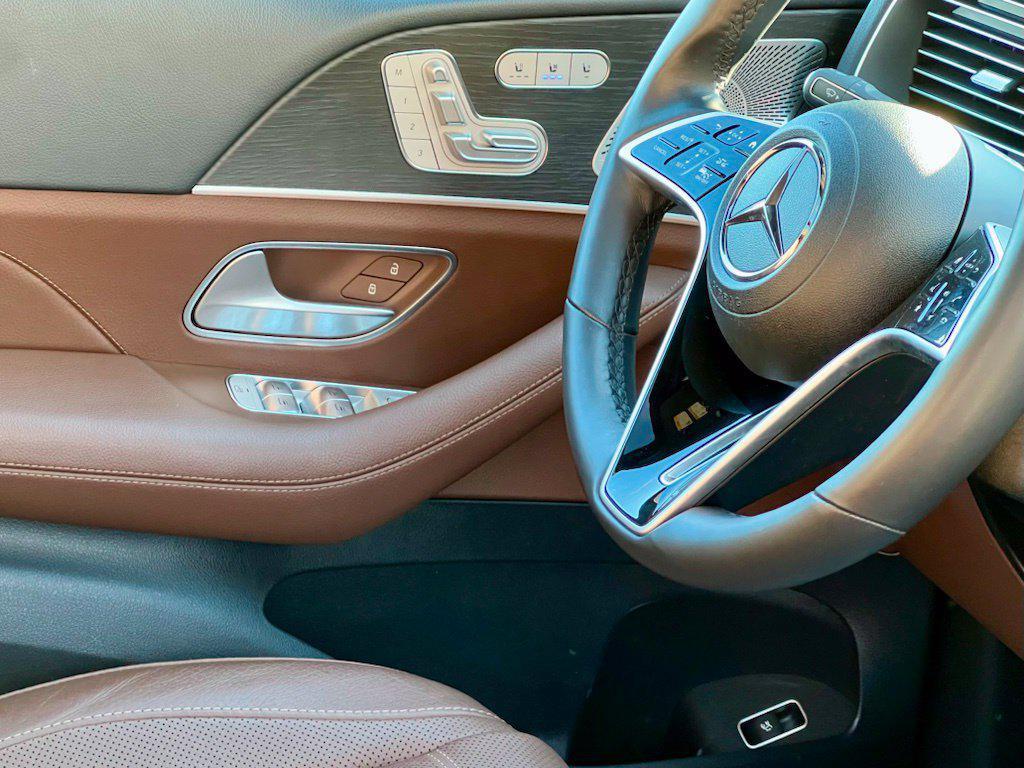 used 2024 Mercedes-Benz GLS 450 car, priced at $68,230