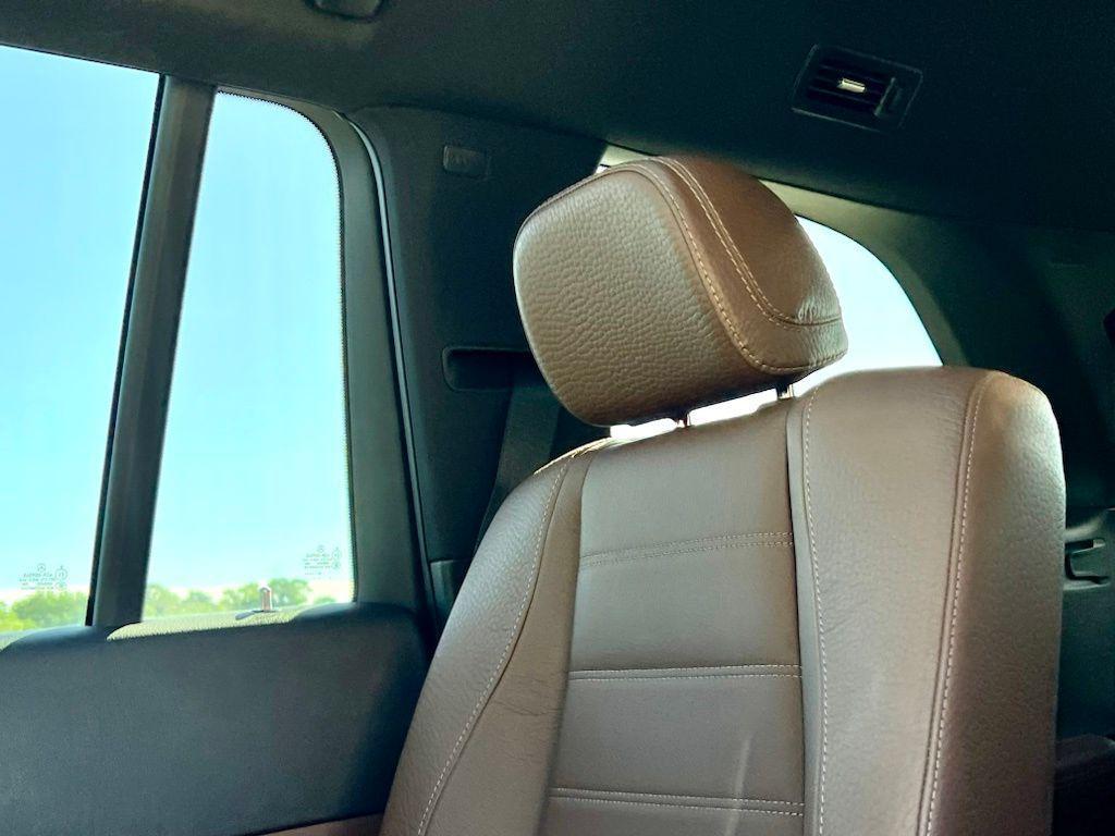Mercedes-Benz GLS view 18