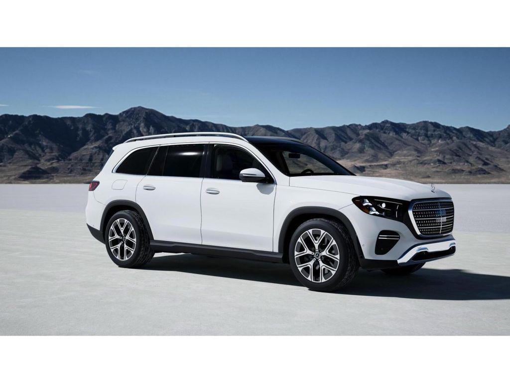 new 2027 Mercedes-Benz GLS 450 car, priced at $96,625