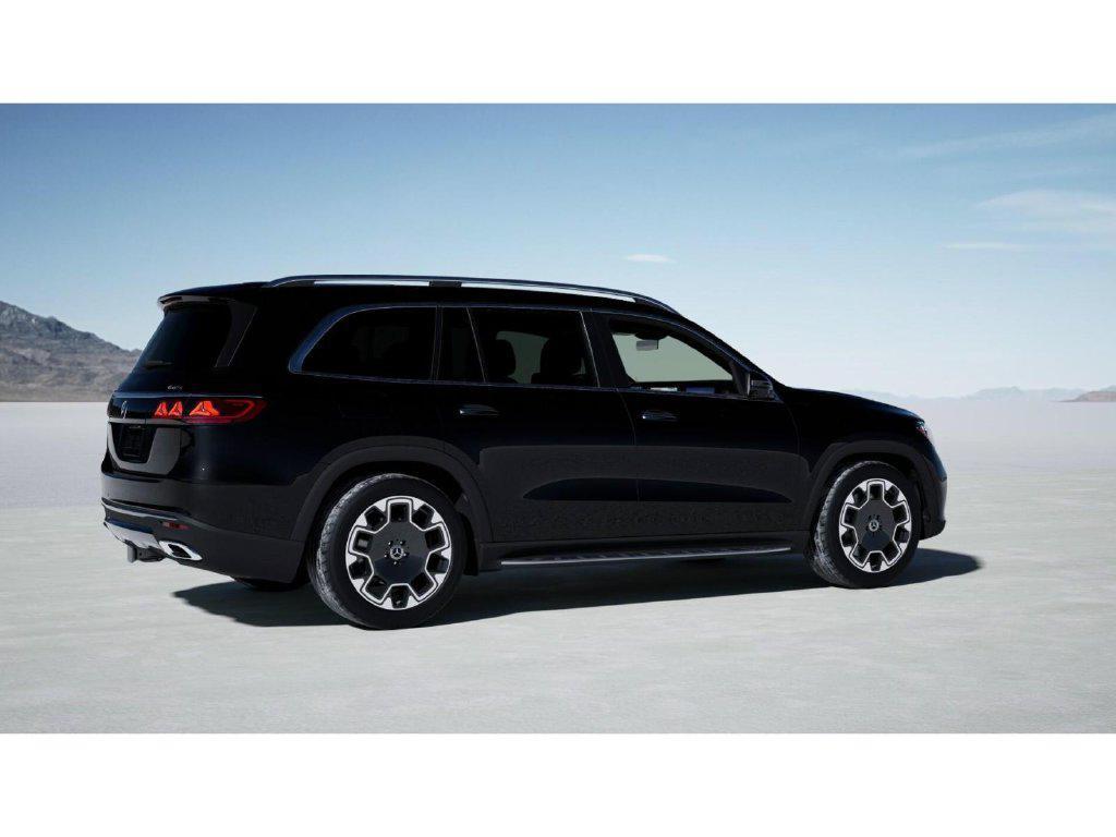 new 2027 Mercedes-Benz GLS 450 car, priced at $101,020