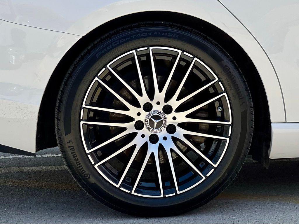 used 2024 Mercedes-Benz C-Class car, priced at $35,425