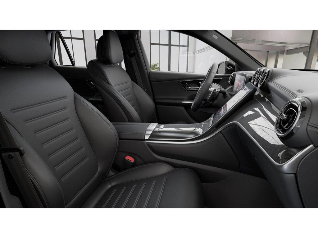 new 2026 Mercedes-Benz AMG GLC 43 car, priced at $75,340