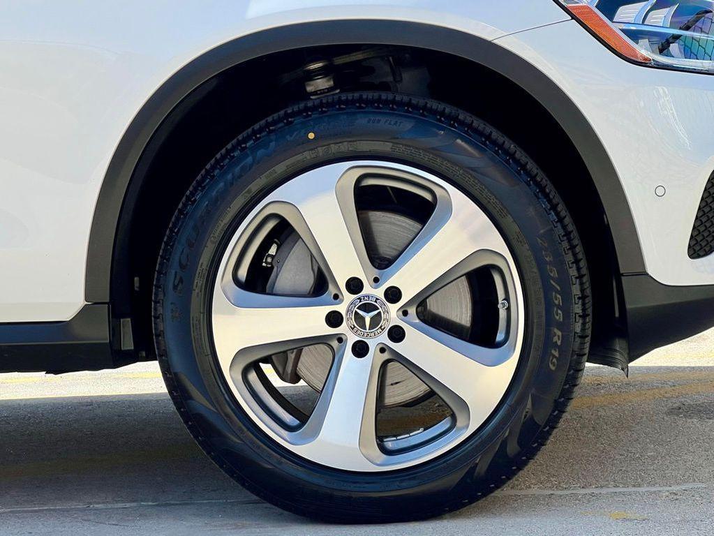 used 2022 Mercedes-Benz GLC 300 car, priced at $31,950