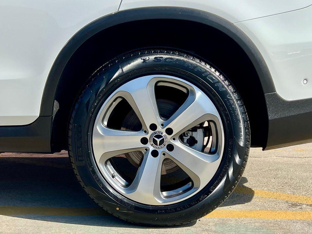 used 2022 Mercedes-Benz GLC 300 car, priced at $31,950