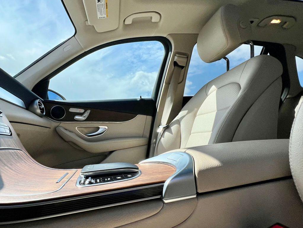 used 2022 Mercedes-Benz GLC 300 car, priced at $31,975