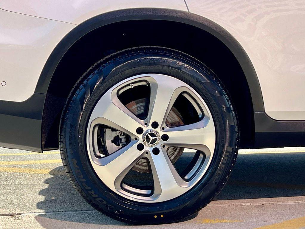 used 2022 Mercedes-Benz GLC 300 car, priced at $31,950