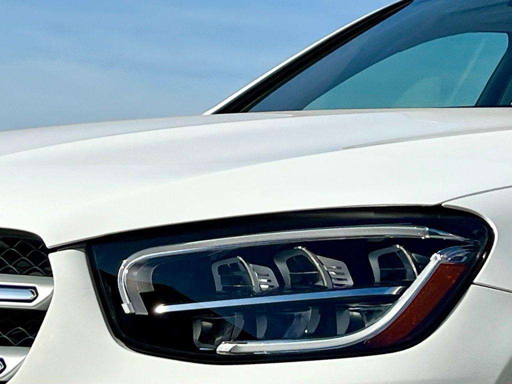 used 2022 Mercedes-Benz GLC 300 car, priced at $31,950