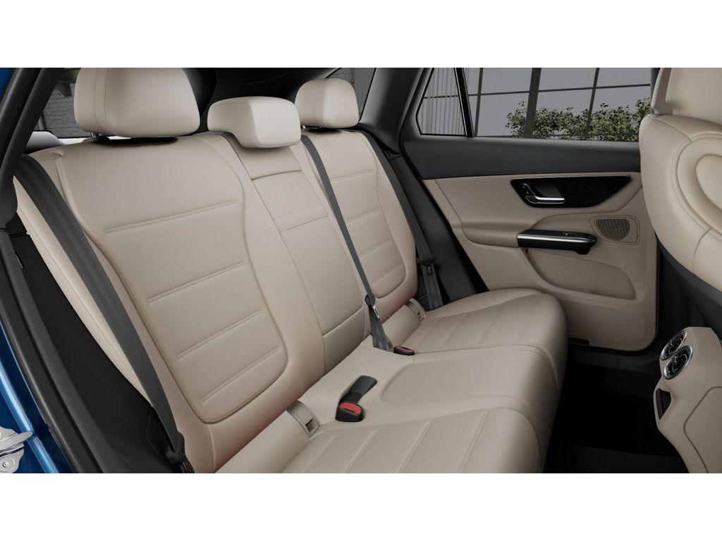 new 2026 Mercedes-Benz GLC 300 car, priced at $59,680
