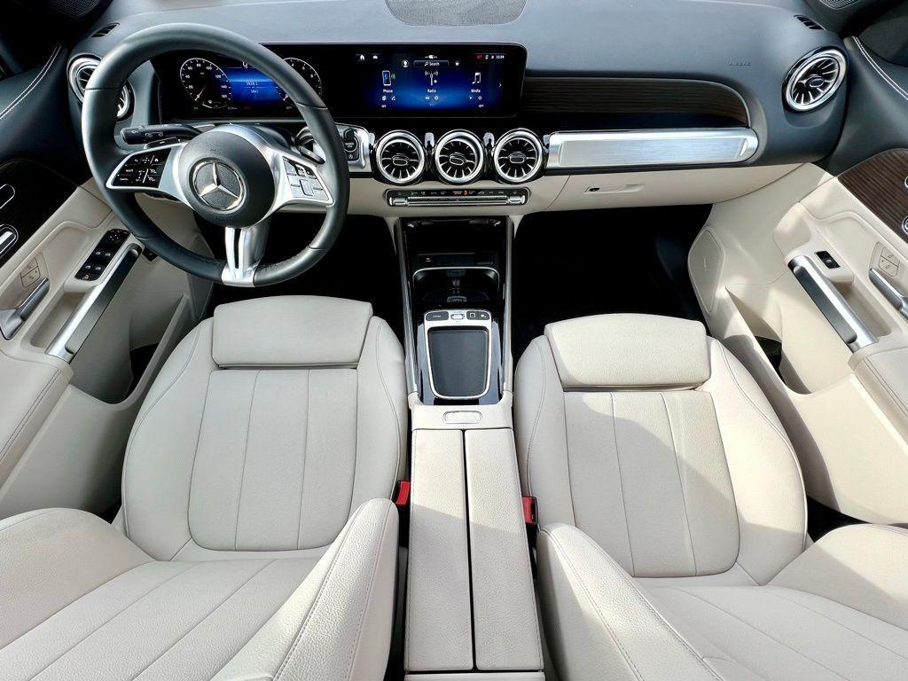 used 2026 Mercedes-Benz GLB 250 car, priced at $46,805