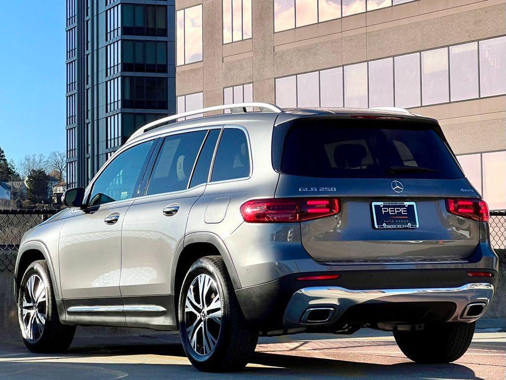 used 2026 Mercedes-Benz GLB 250 car, priced at $46,805