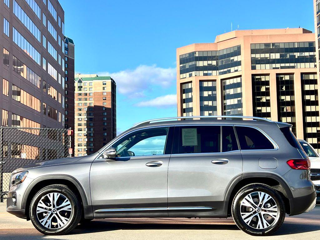 used 2026 Mercedes-Benz GLB 250 car, priced at $46,805