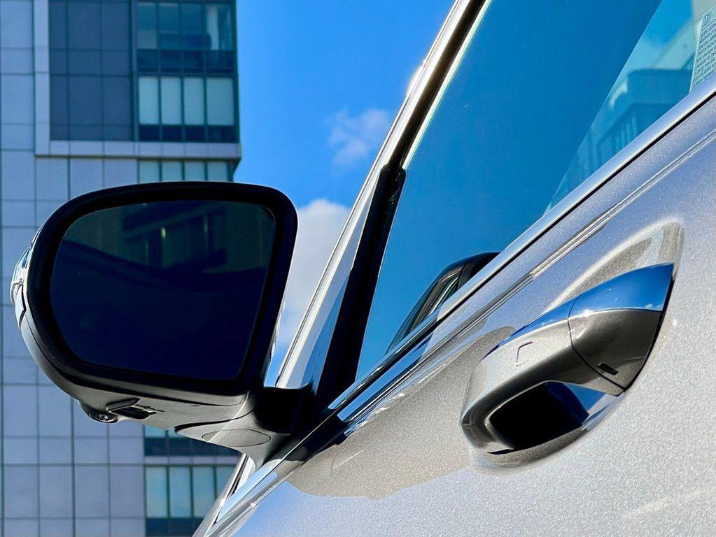 used 2026 Mercedes-Benz GLB 250 car, priced at $46,805