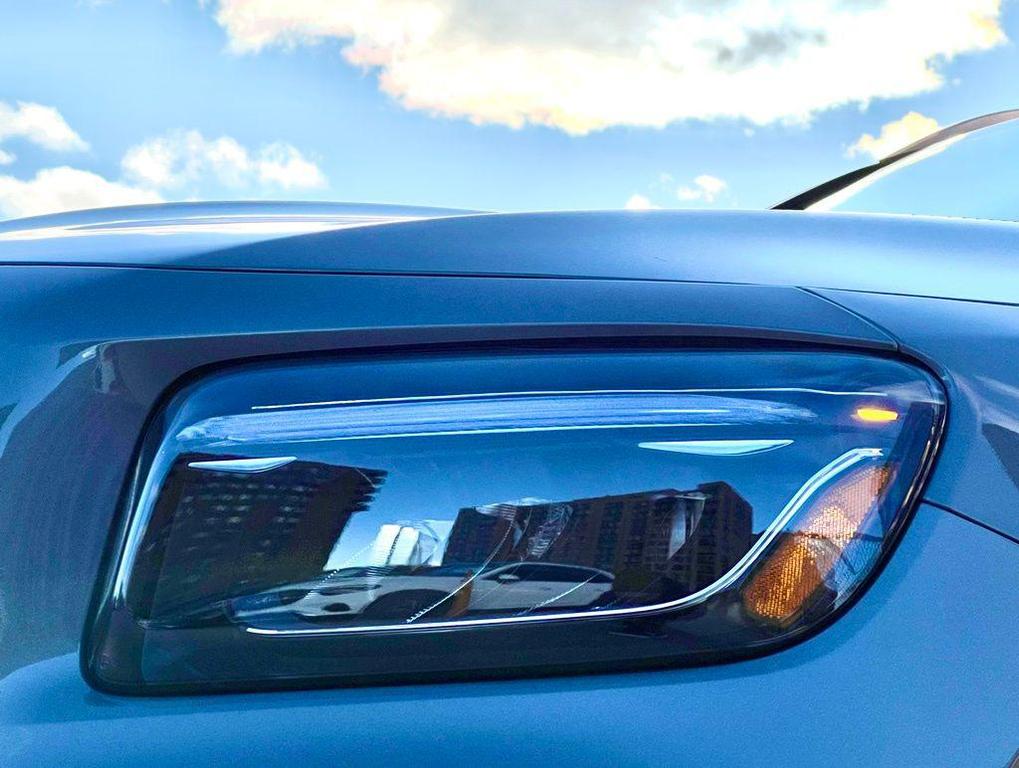 used 2026 Mercedes-Benz GLB 250 car, priced at $46,805