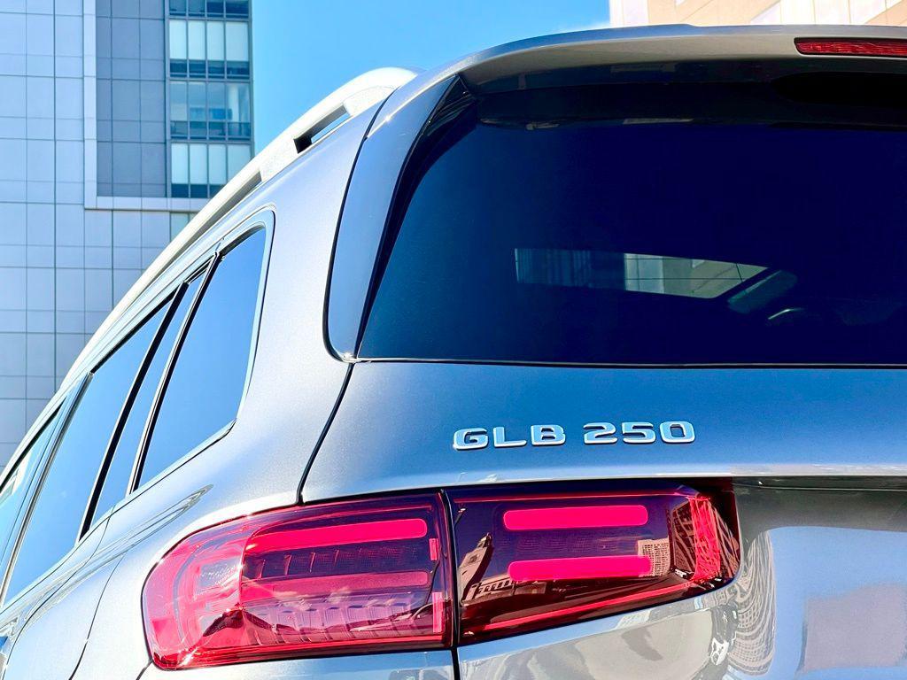 used 2026 Mercedes-Benz GLB 250 car, priced at $46,805