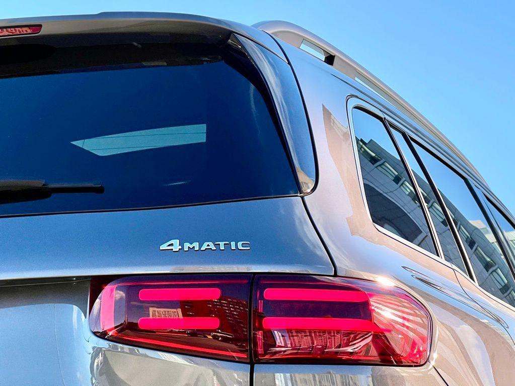 used 2026 Mercedes-Benz GLB 250 car, priced at $46,805