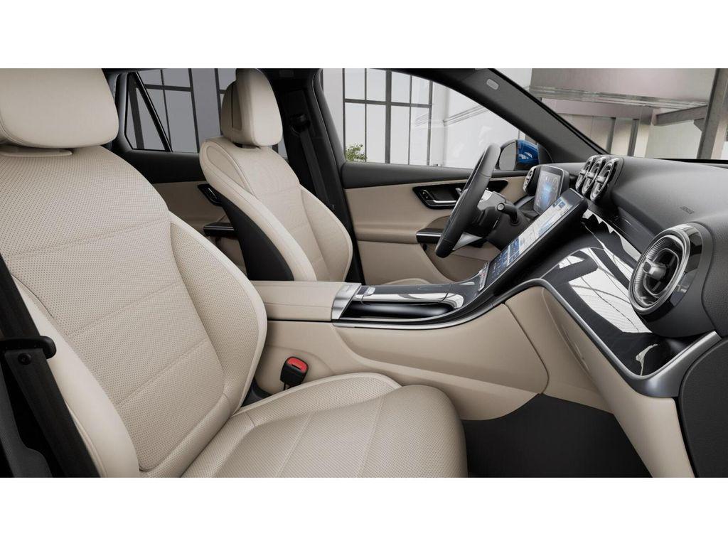 new 2026 Mercedes-Benz GLC 300 car, priced at $59,055