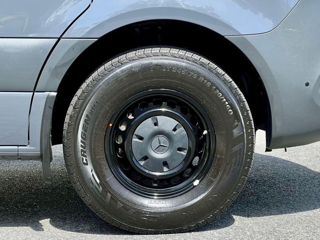 used 2025 Mercedes-Benz Sprinter 2500 car, priced at $55,435