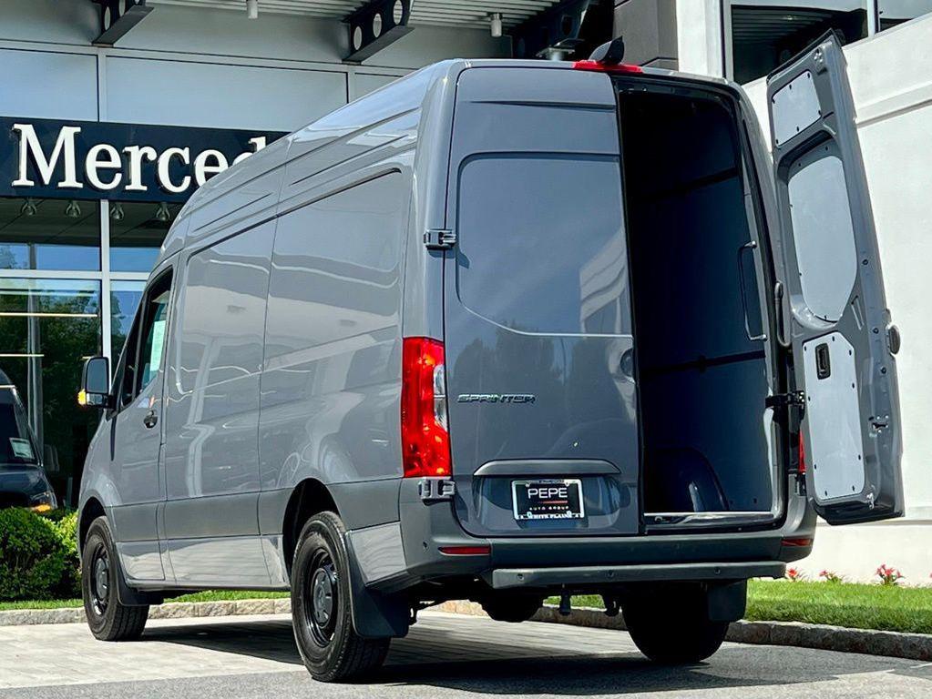 used 2025 Mercedes-Benz Sprinter 2500 car, priced at $55,435
