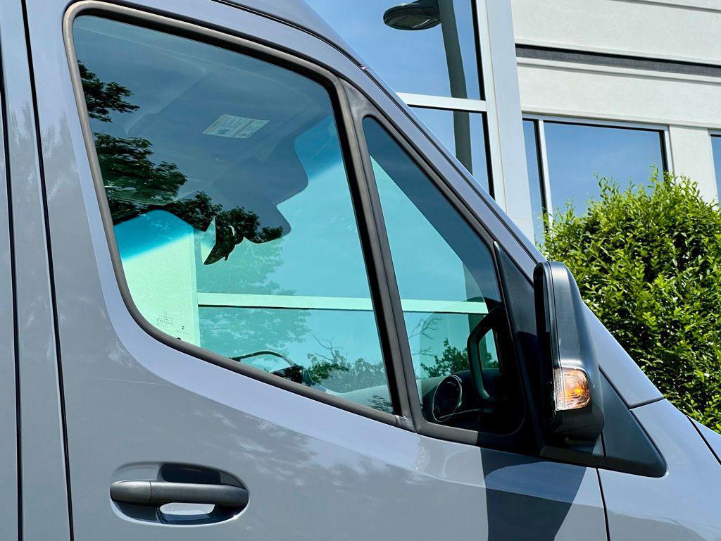 used 2025 Mercedes-Benz Sprinter 2500 car, priced at $55,435