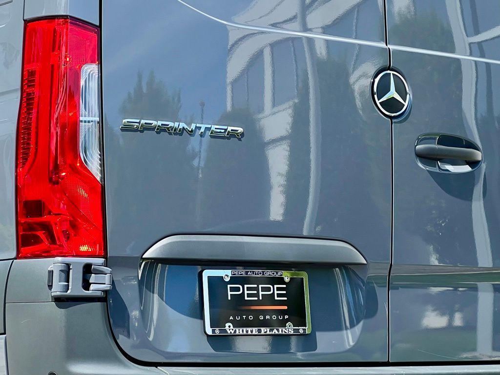 used 2025 Mercedes-Benz Sprinter 2500 car, priced at $55,435
