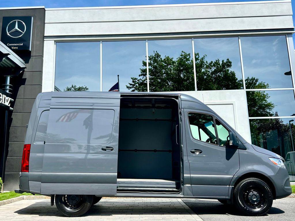 used 2025 Mercedes-Benz Sprinter 2500 car, priced at $55,435