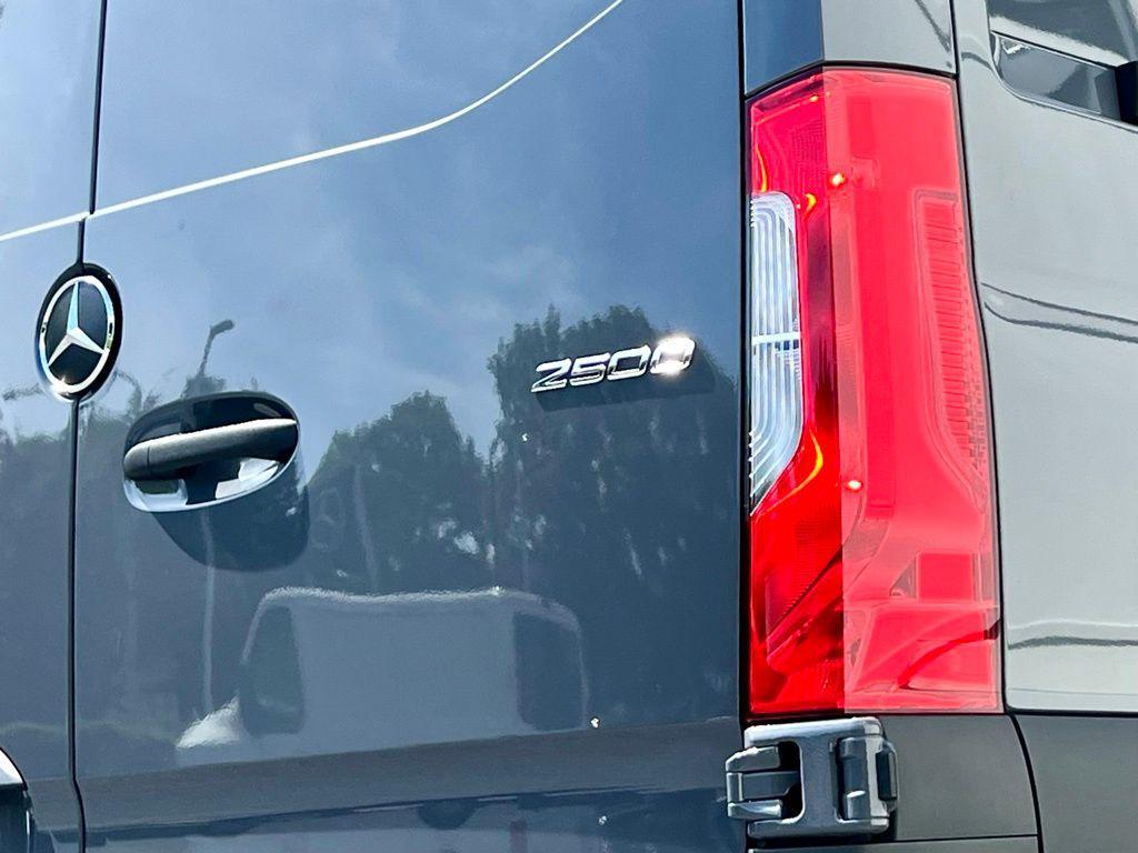 used 2025 Mercedes-Benz Sprinter 2500 car, priced at $55,435
