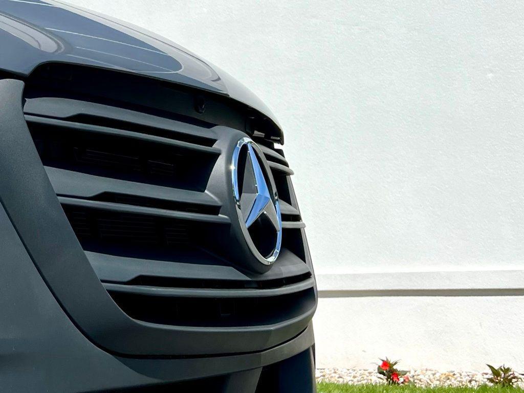 used 2025 Mercedes-Benz Sprinter 2500 car, priced at $55,435