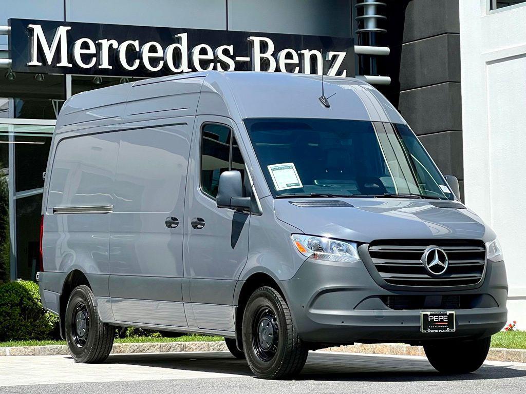 used 2025 Mercedes-Benz Sprinter 2500 car, priced at $55,435