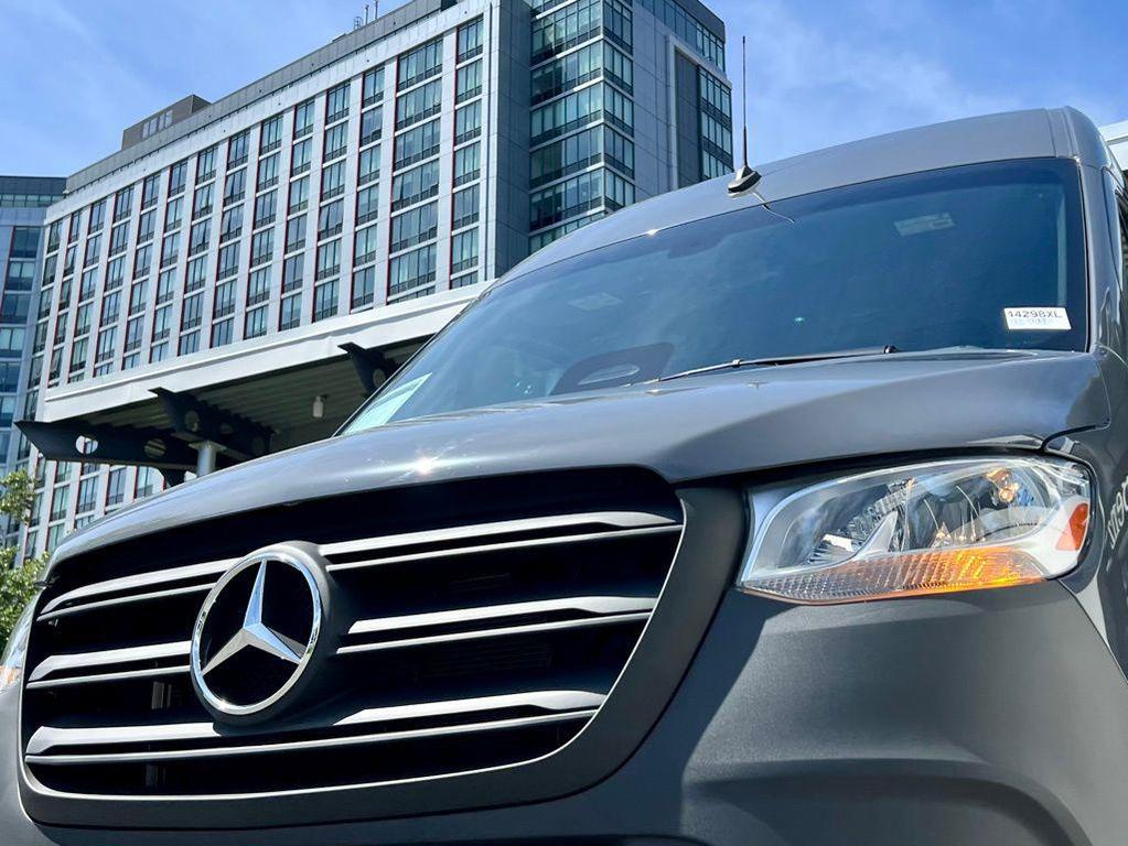 used 2025 Mercedes-Benz Sprinter 2500 car, priced at $55,435