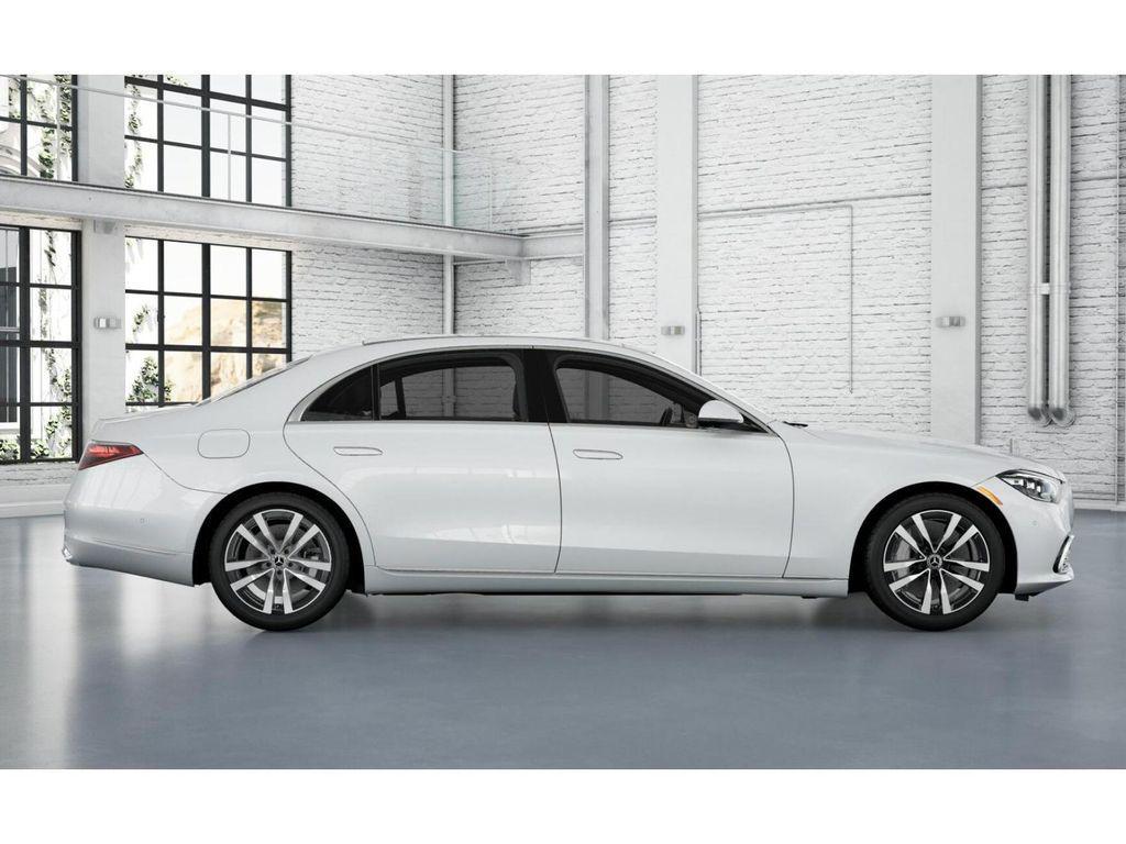 new 2026 Mercedes-Benz S-Class car, priced at $145,245