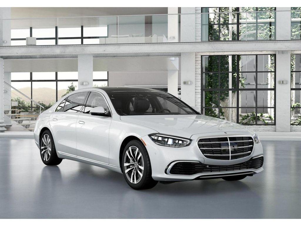 new 2026 Mercedes-Benz S-Class car, priced at $145,245