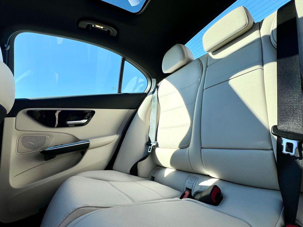 used 2026 Mercedes-Benz C-Class car, priced at $47,185