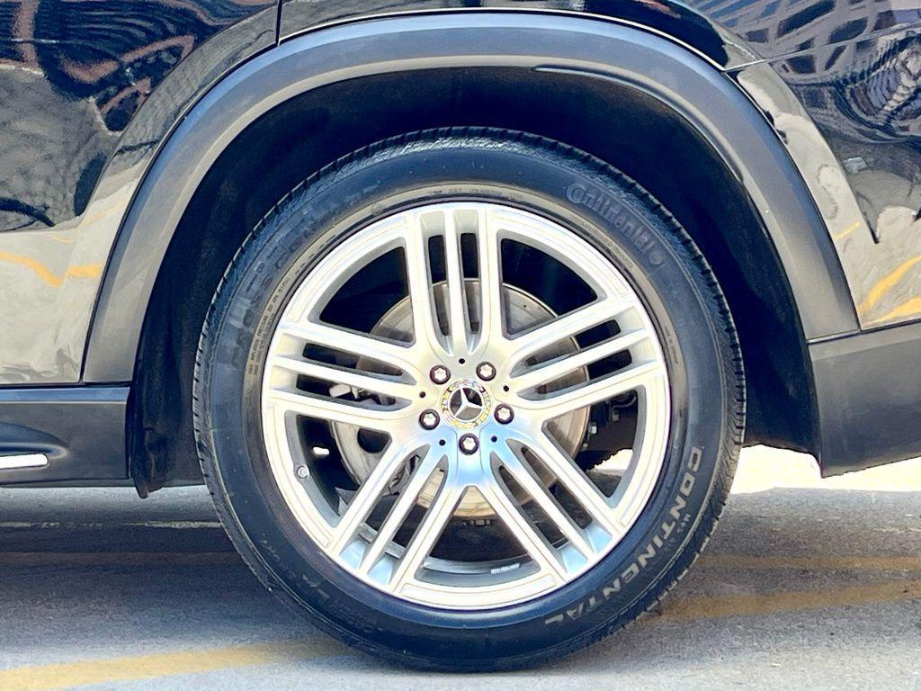 used 2023 Mercedes-Benz GLS 450 car, priced at $57,210