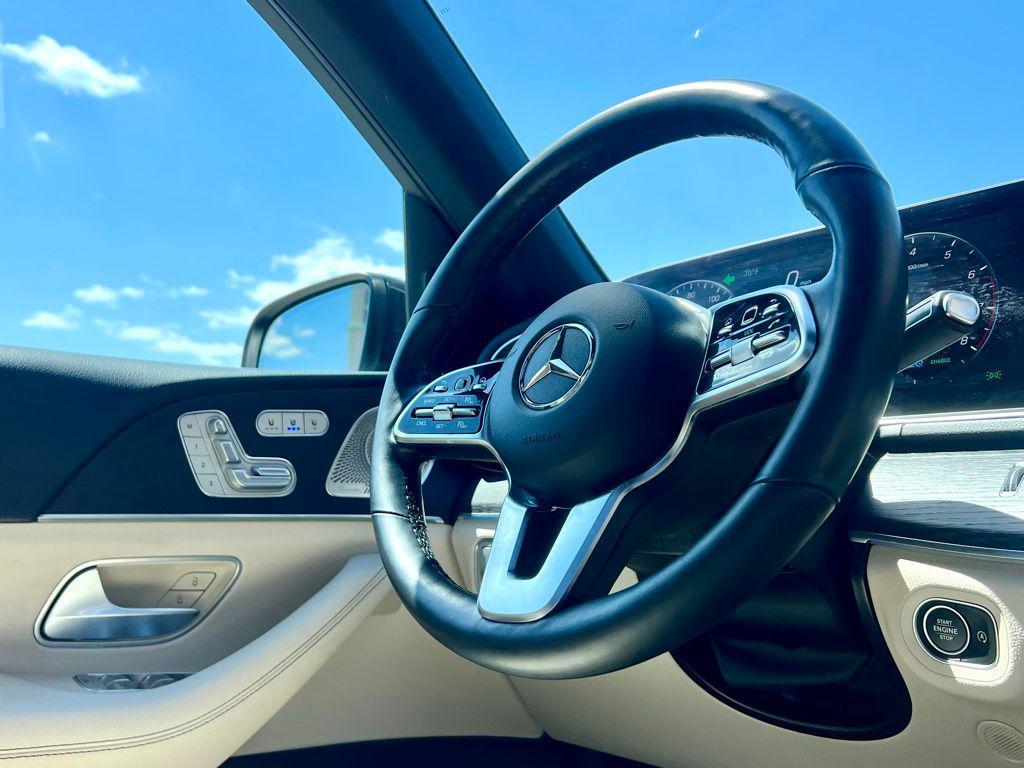 used 2023 Mercedes-Benz GLS 450 car, priced at $57,210