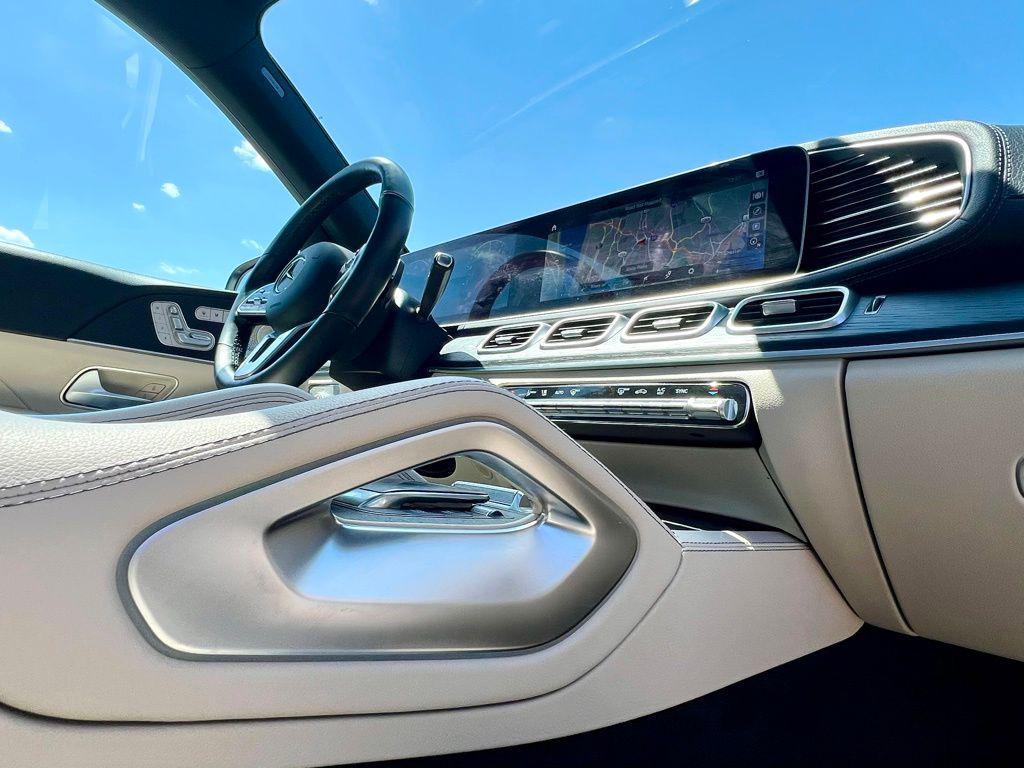 used 2023 Mercedes-Benz GLS 450 car, priced at $57,210