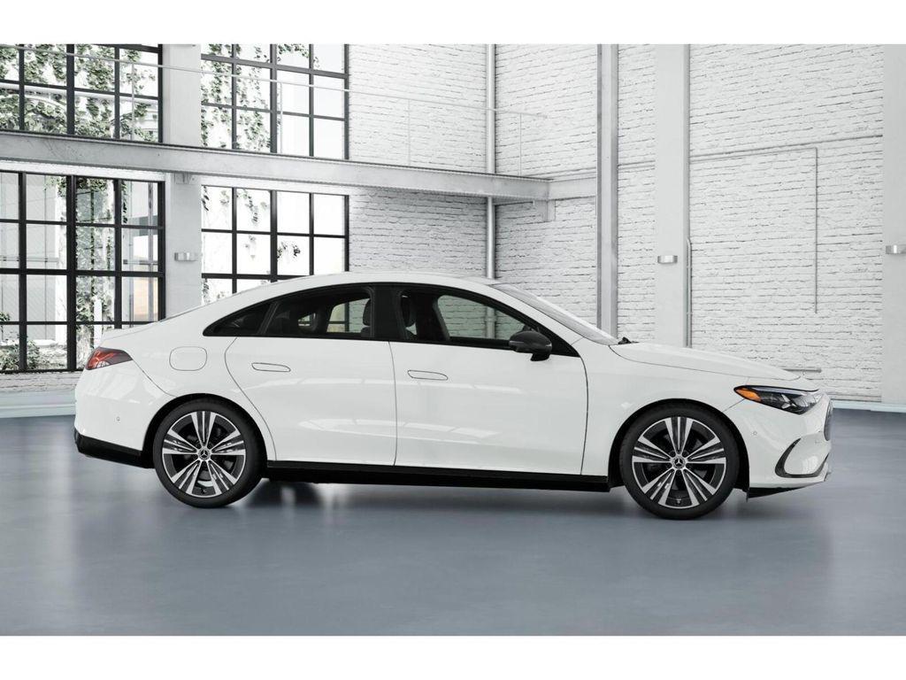 new 2026 Mercedes-Benz CLA 250 car, priced at $52,095