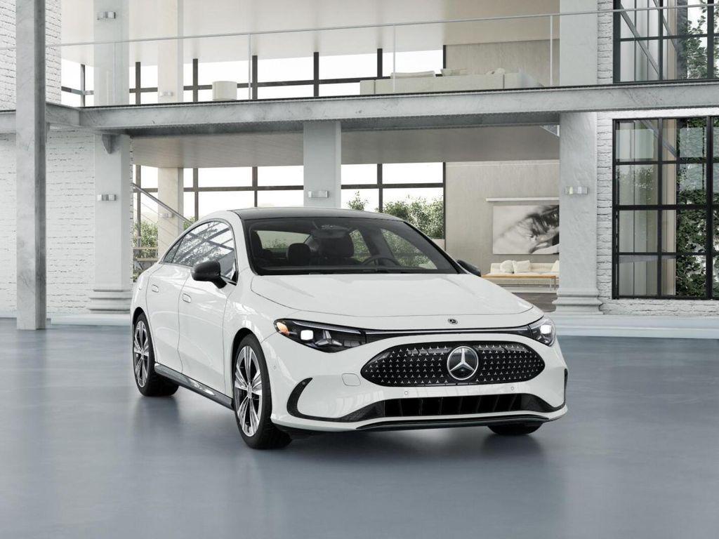 new 2026 Mercedes-Benz CLA 250 car, priced at $52,095