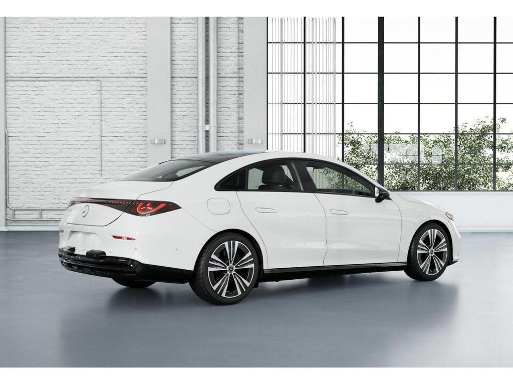 new 2026 Mercedes-Benz CLA 250 car, priced at $52,095