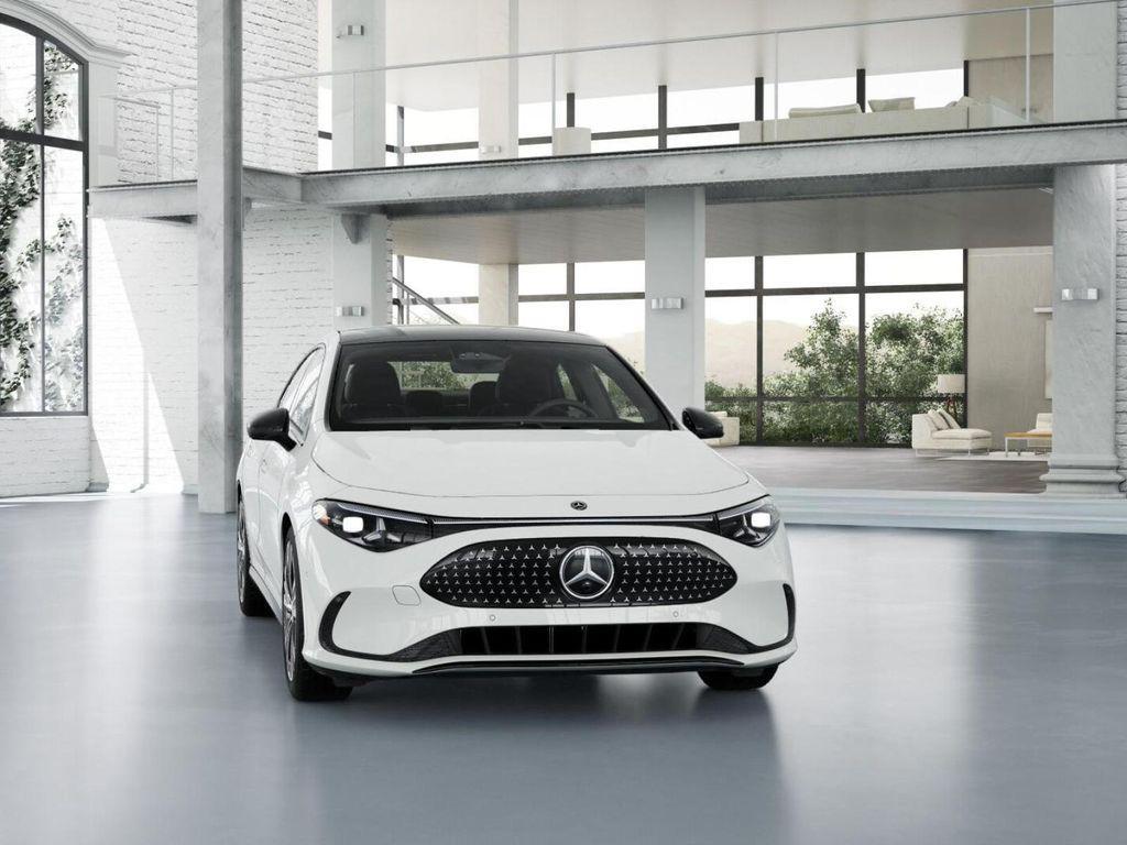 new 2026 Mercedes-Benz CLA 250 car, priced at $52,095
