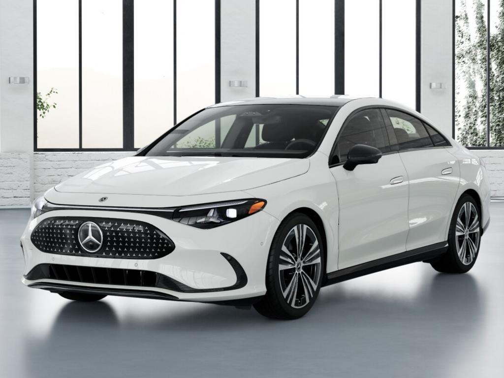new 2026 Mercedes-Benz CLA 250 car, priced at $51,820