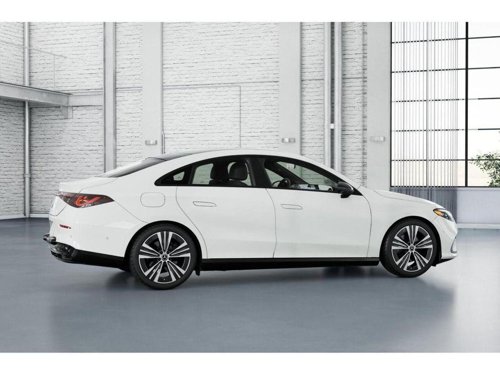 new 2026 Mercedes-Benz CLA 250 car, priced at $52,095