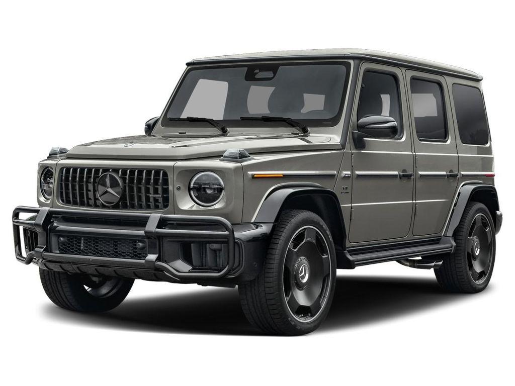 new 2026 Mercedes-Benz AMG G 63 car, priced at $273,680