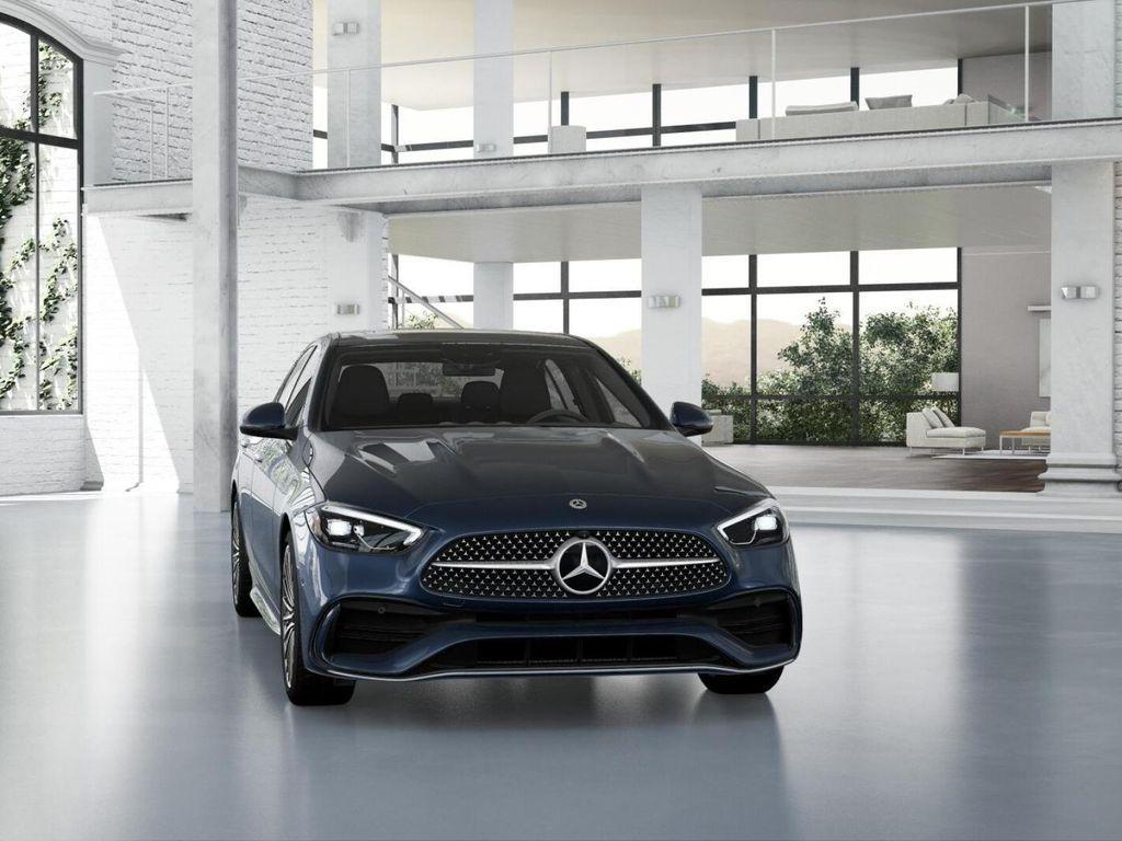 new 2026 Mercedes-Benz C-Class car, priced at $60,070