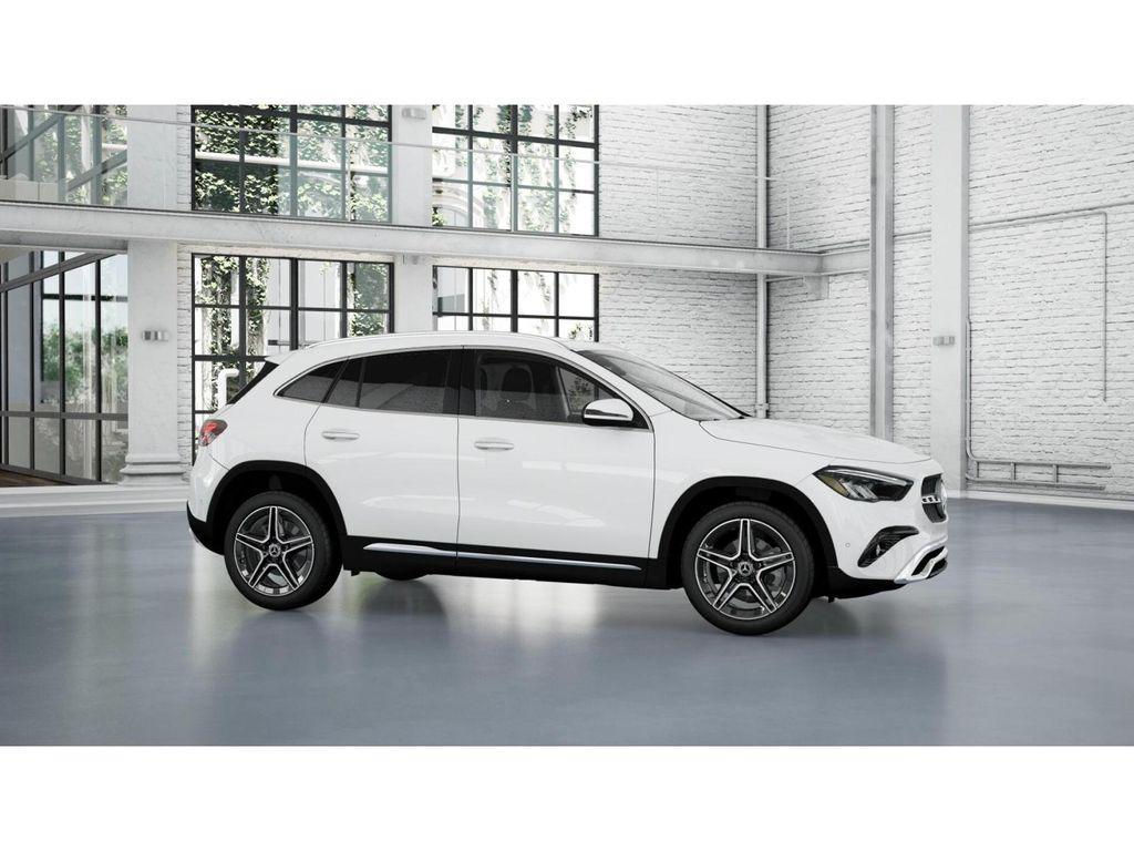 new 2026 Mercedes-Benz GLA 250 car, priced at $48,475