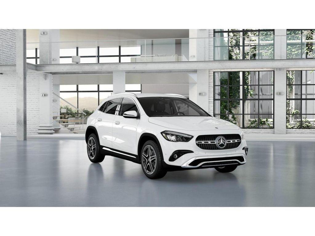 new 2026 Mercedes-Benz GLA 250 car, priced at $48,475